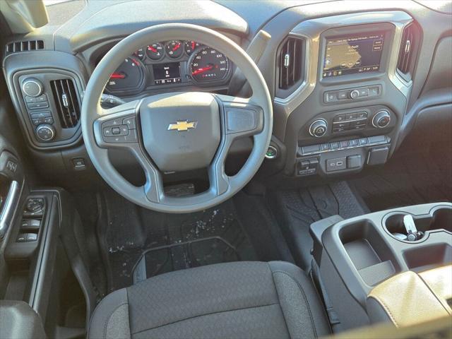 new 2025 Chevrolet Silverado 2500 car, priced at $54,118