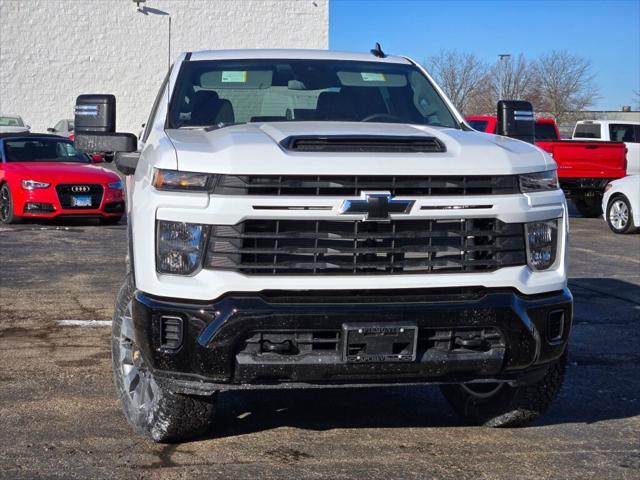 new 2025 Chevrolet Silverado 2500 car, priced at $54,118