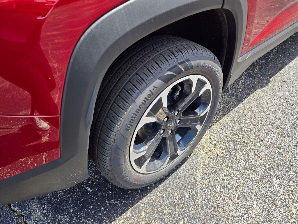 new 2026 Chevrolet Equinox car, priced at $35,730