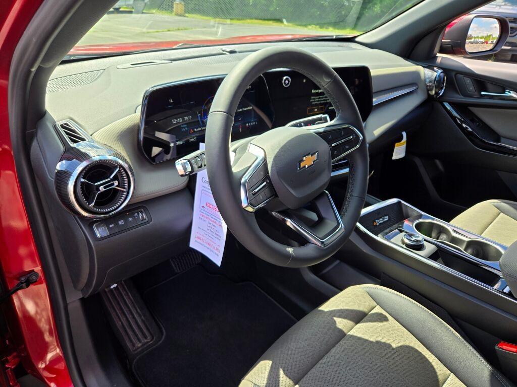 new 2026 Chevrolet Equinox car, priced at $35,730