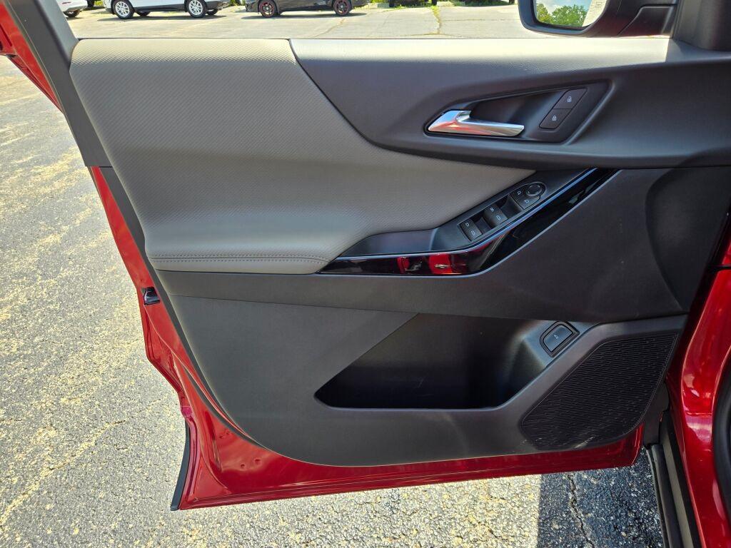 new 2026 Chevrolet Equinox car, priced at $35,730