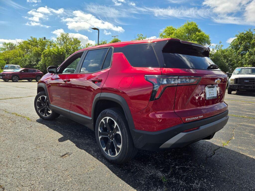 new 2026 Chevrolet Equinox car, priced at $35,730