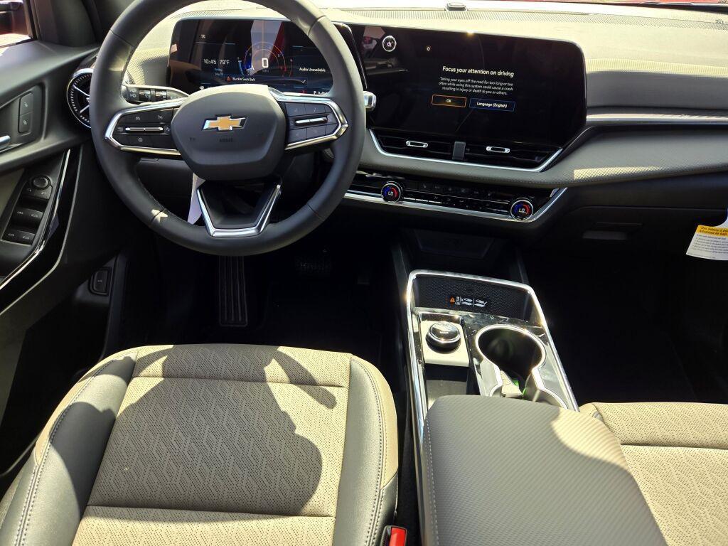 new 2026 Chevrolet Equinox car, priced at $35,730