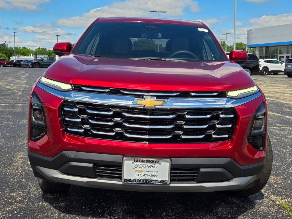 new 2026 Chevrolet Equinox car, priced at $35,730