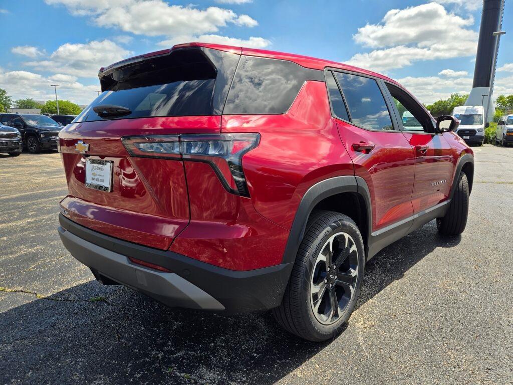 new 2026 Chevrolet Equinox car, priced at $35,730