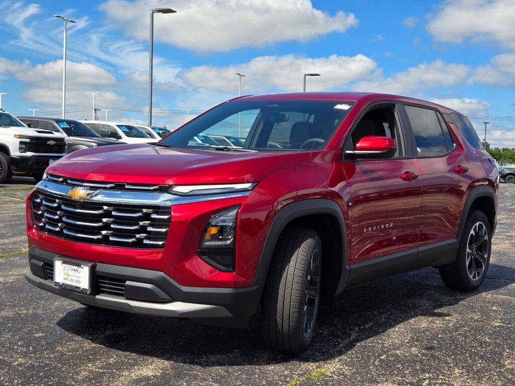 new 2026 Chevrolet Equinox car, priced at $35,730