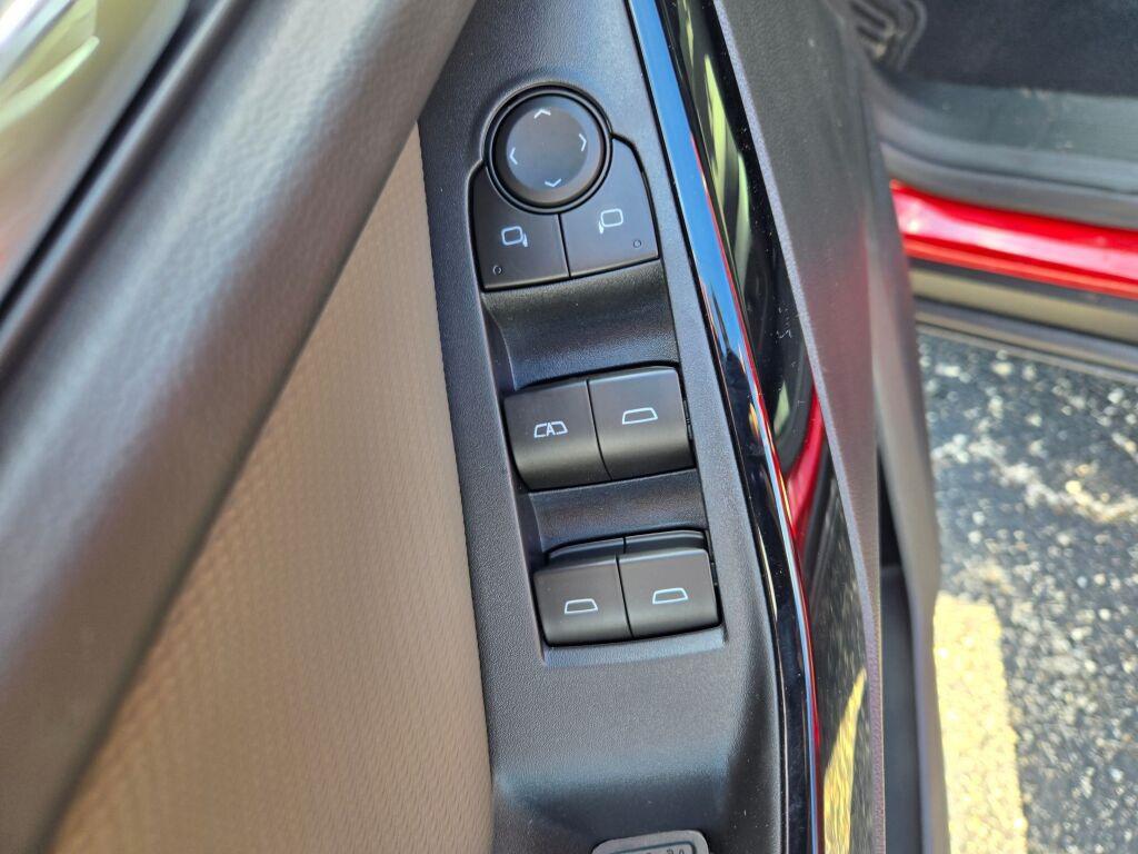 new 2026 Chevrolet Equinox car, priced at $35,730