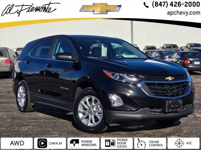 used 2021 Chevrolet Equinox car, priced at $16,900