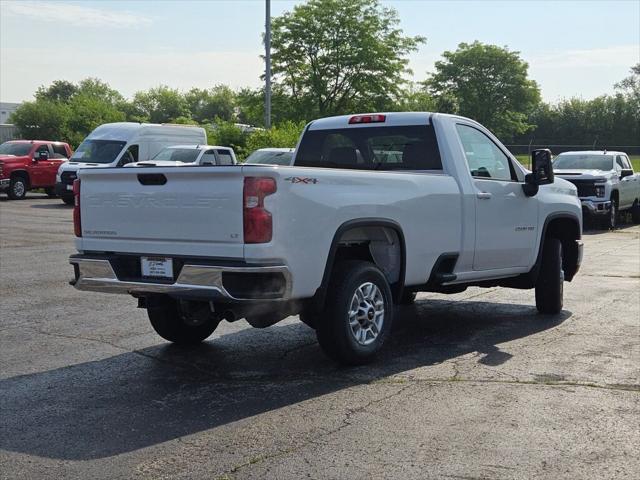 new 2025 Chevrolet Silverado 2500 car, priced at $52,170
