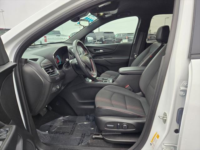 used 2023 Chevrolet Equinox car, priced at $27,900