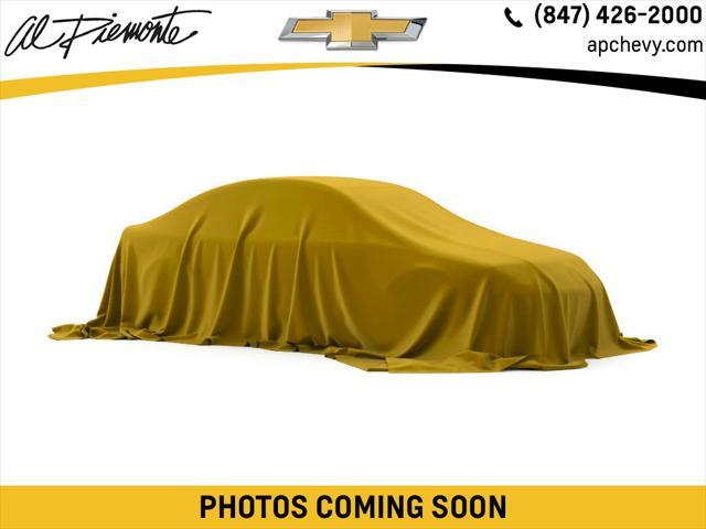 used 2023 Chevrolet Equinox car