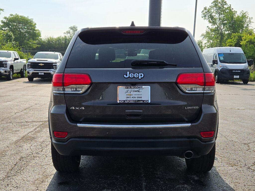 used 2019 Jeep Grand Cherokee car, priced at $19,950