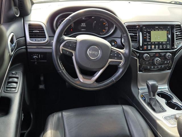 used 2019 Jeep Grand Cherokee car, priced at $22,450