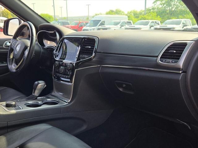 used 2019 Jeep Grand Cherokee car, priced at $22,450