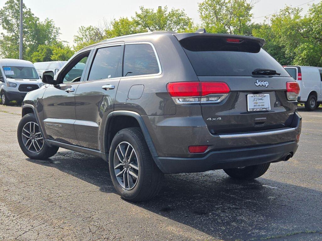 used 2019 Jeep Grand Cherokee car, priced at $19,950