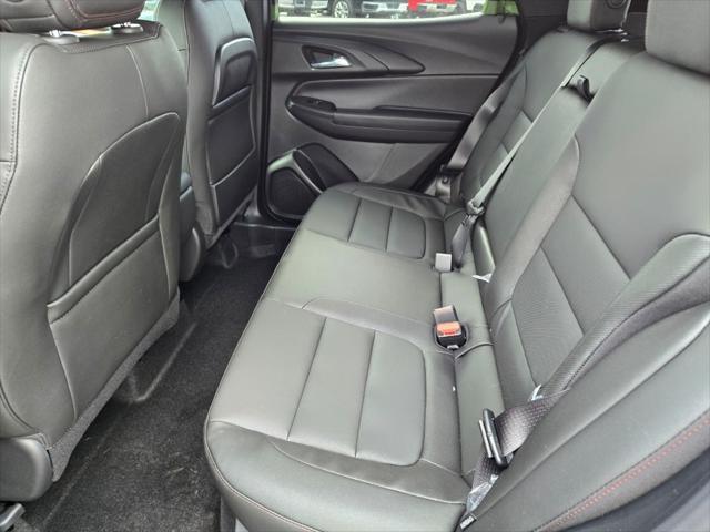 new 2025 Chevrolet TrailBlazer car, priced at $29,187