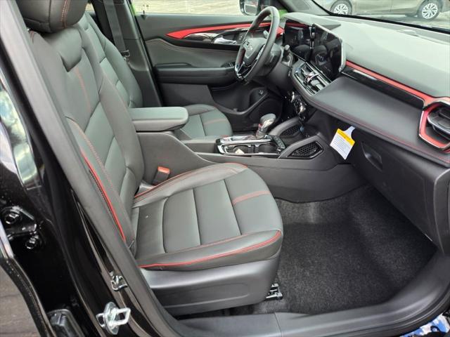 new 2025 Chevrolet TrailBlazer car, priced at $29,187