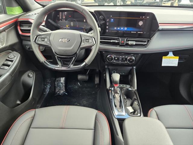 new 2025 Chevrolet TrailBlazer car, priced at $29,187