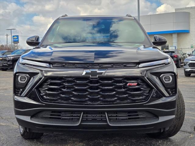 new 2025 Chevrolet TrailBlazer car, priced at $29,187