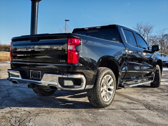 used 2020 Chevrolet Silverado 1500 car, priced at $29,650