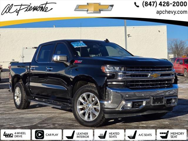 used 2020 Chevrolet Silverado 1500 car, priced at $29,650