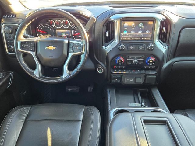 used 2020 Chevrolet Silverado 1500 car, priced at $29,650