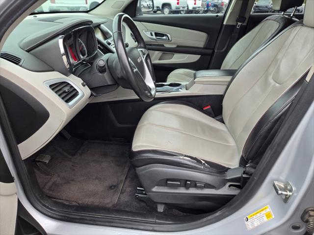 used 2015 GMC Terrain car, priced at $12,950