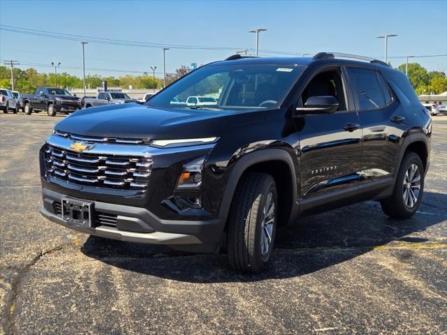 new 2025 Chevrolet Equinox car, priced at $33,270