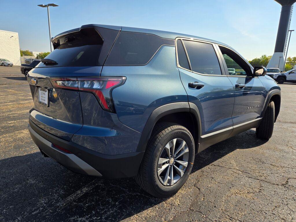 new 2026 Chevrolet Equinox car, priced at $33,490