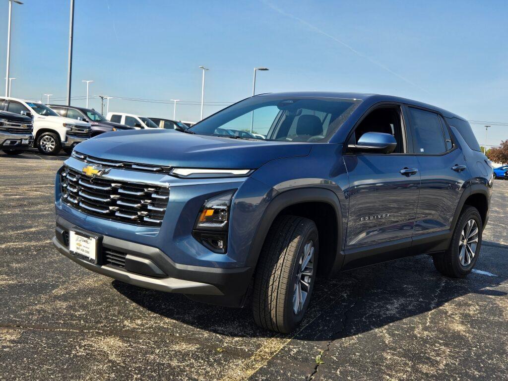 new 2026 Chevrolet Equinox car, priced at $33,490