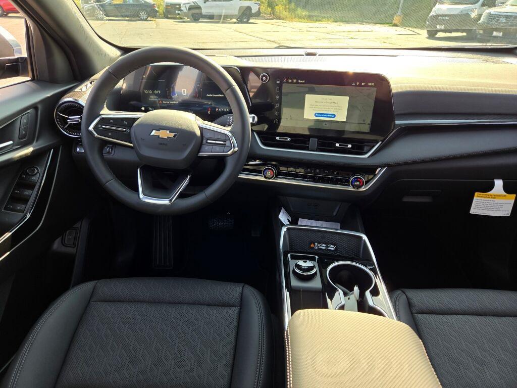 new 2026 Chevrolet Equinox car, priced at $33,490