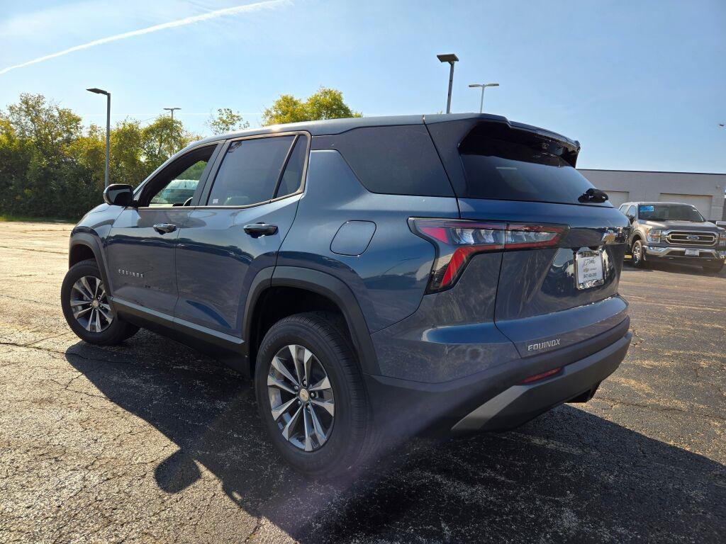 new 2026 Chevrolet Equinox car, priced at $33,490