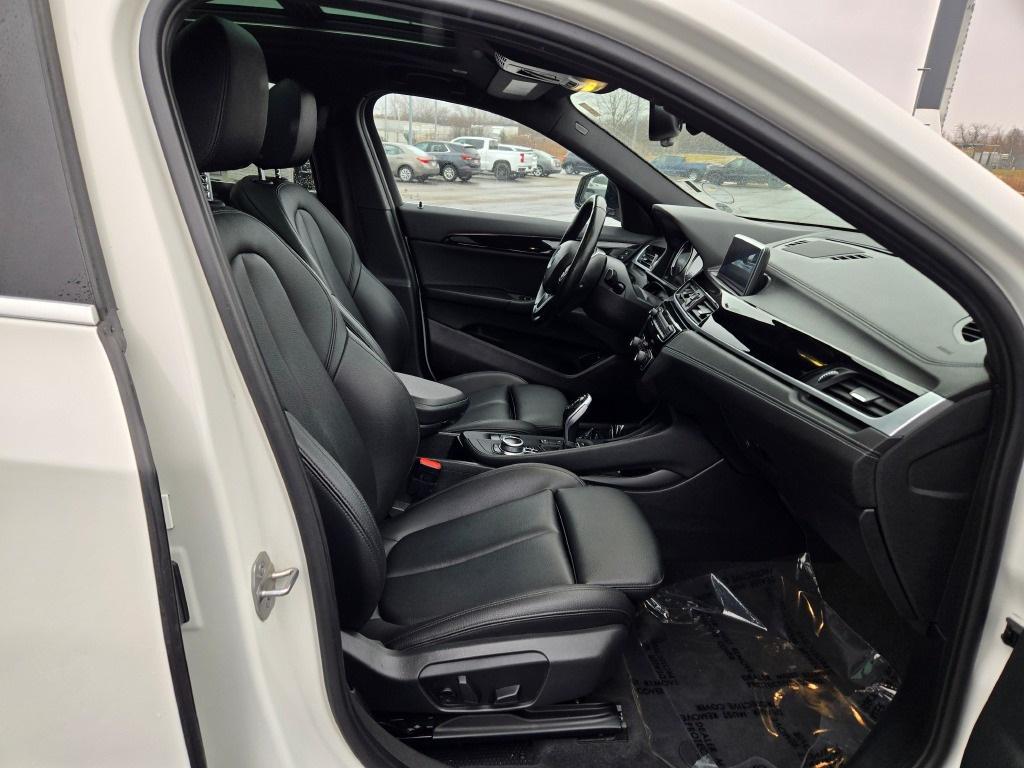 used 2022 BMW X2 car, priced at $23,850