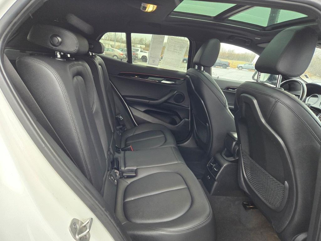 used 2022 BMW X2 car, priced at $23,850