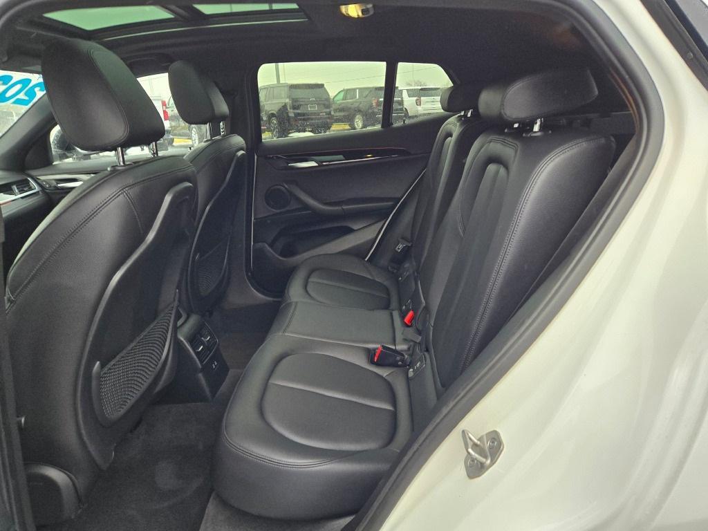 used 2022 BMW X2 car, priced at $23,850