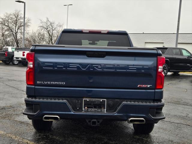 used 2019 Chevrolet Silverado 1500 car, priced at $34,600