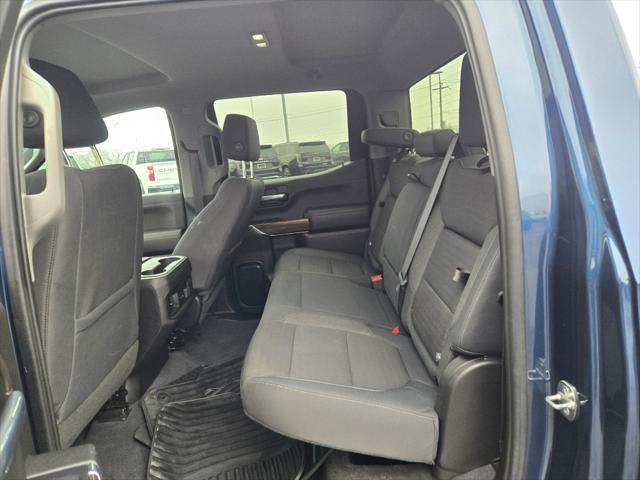 used 2019 Chevrolet Silverado 1500 car, priced at $34,600