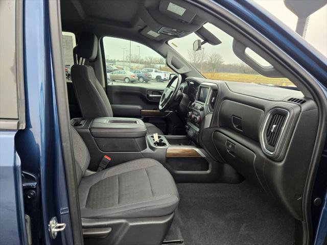 used 2019 Chevrolet Silverado 1500 car, priced at $34,600