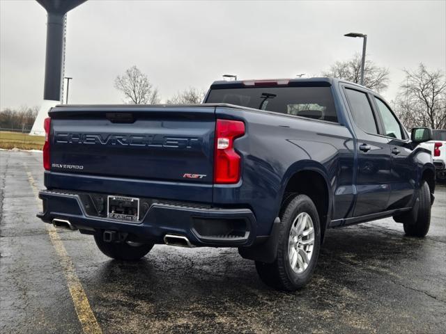 used 2019 Chevrolet Silverado 1500 car, priced at $34,600