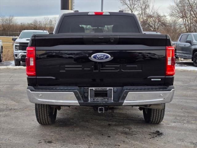 used 2021 Ford F-150 car, priced at $36,980