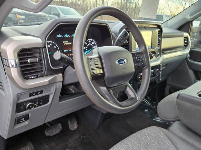 used 2021 Ford F-150 car, priced at $36,980