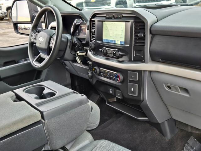 used 2021 Ford F-150 car, priced at $36,980