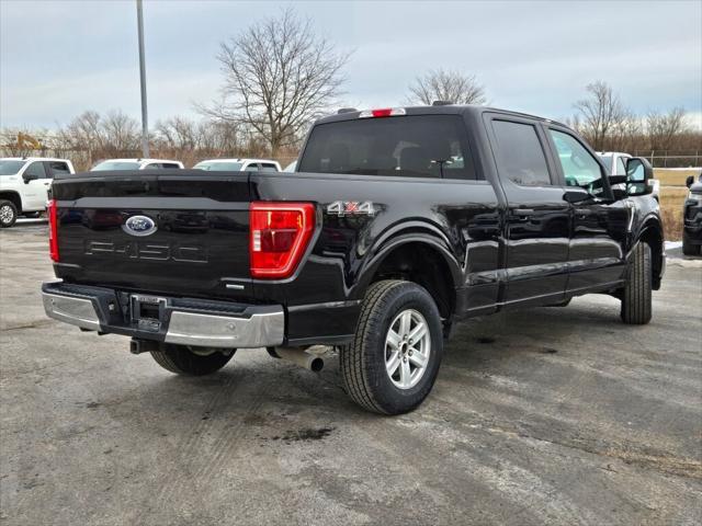 used 2021 Ford F-150 car, priced at $36,980