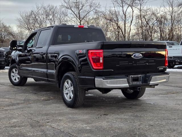 used 2021 Ford F-150 car, priced at $36,980