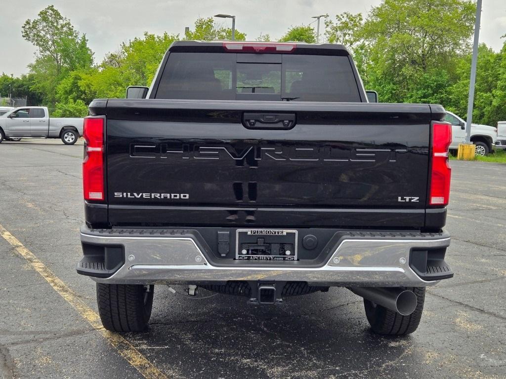 new 2024 Chevrolet Silverado 2500 car, priced at $80,345