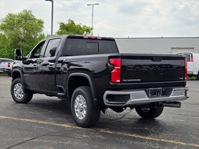 new 2024 Chevrolet Silverado 2500 car, priced at $73,694