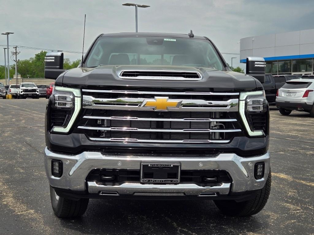 new 2024 Chevrolet Silverado 2500 car, priced at $80,345