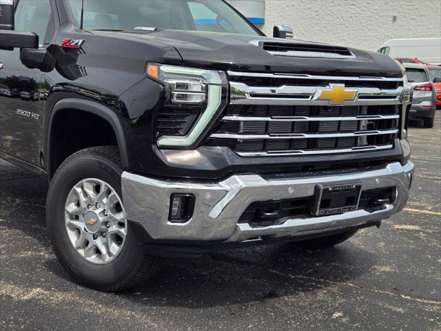 new 2024 Chevrolet Silverado 2500 car, priced at $73,694