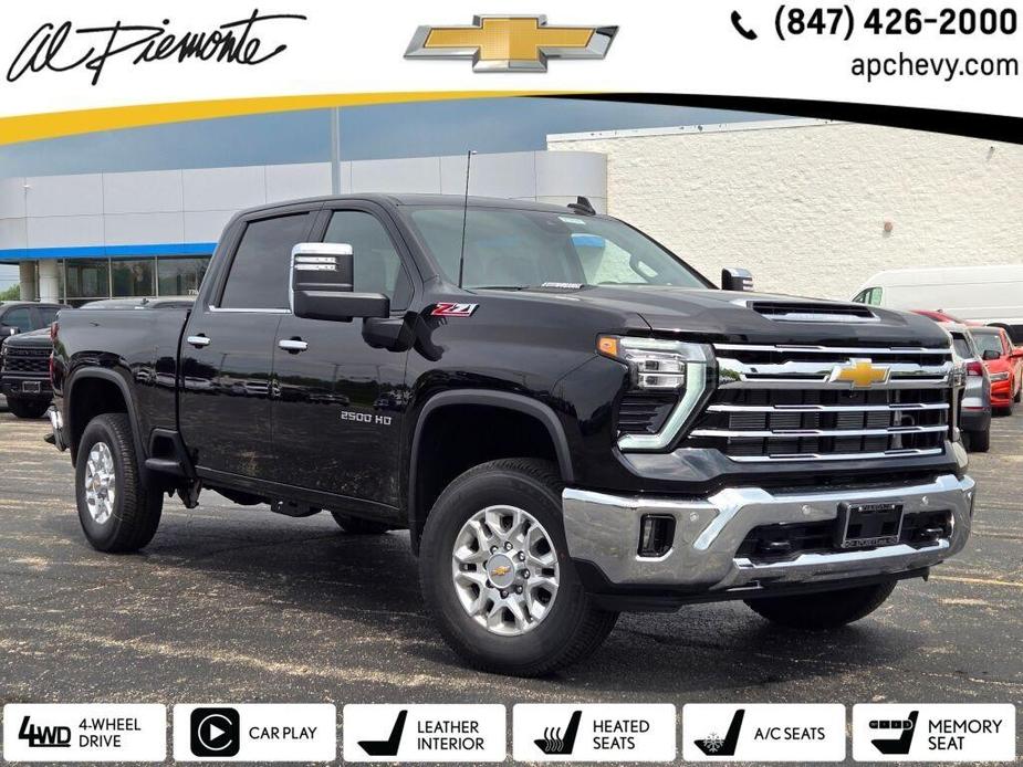 new 2024 Chevrolet Silverado 2500 car, priced at $80,345