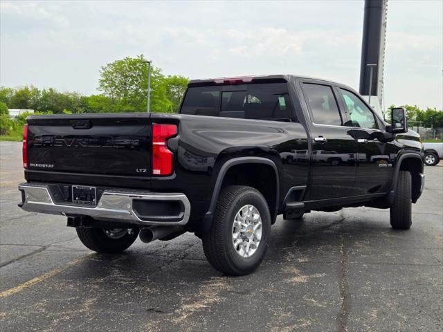 new 2024 Chevrolet Silverado 2500 car, priced at $73,694